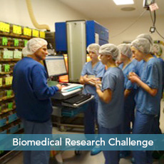 biomedical research challenge