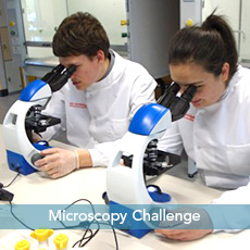 microscopy challenge project