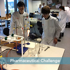 pharmaceutical challenge project