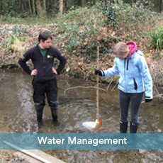 water management challenge project