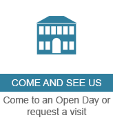 come and see us icon